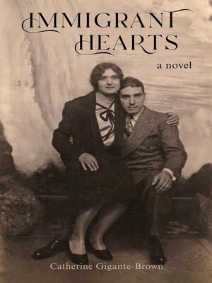 cover image of Immigrant Hearts